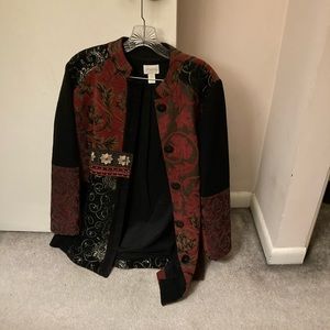 Chico’s jacket
